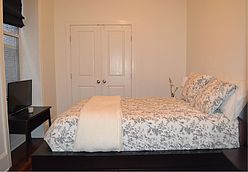 Wohnung Upper West Side - Schlafzimmer