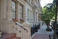 Apartamento Upper West Side - Prédio