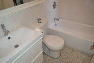 Wohnung Upper West Side - Badezimmer