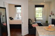 Wohnung Upper West Side - Wohnzimmer