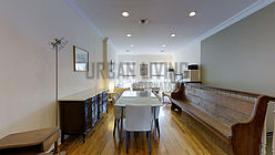 Townhouse Harlem - 客厅