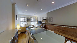 Townhouse Harlem - 客厅