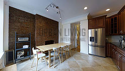 Townhouse Harlem - Kitchen