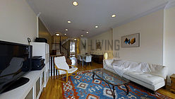 Townhouse Harlem - Living room