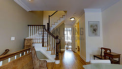 Townhouse Harlem - Living room