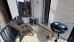 Townhouse Harlem - Terrace