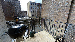 Townhouse Harlem - Terrace