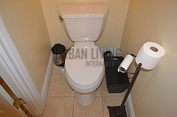 Townhouse Harlem - Toilet