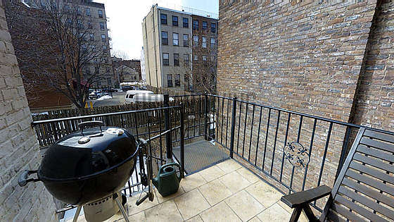 terrace