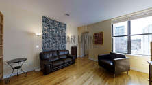 Townhouse Harlem - Bedroom 2