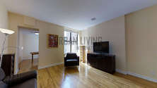 Townhouse Harlem - Bedroom 2