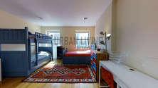Townhouse Harlem - Bedroom 3