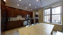 Townhouse Harlem - Kitchen