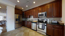 Townhouse Harlem - Kitchen