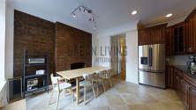 Townhouse Harlem - Kitchen