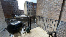 Townhouse Harlem - Terrace