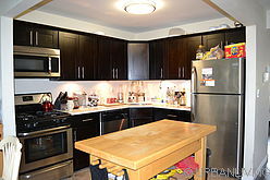 Apartamento Crown Heights - Cozinha