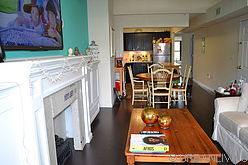 Apartamento Crown Heights - Salón