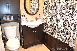 Appartamento Crown Heights - Sala da bagno