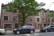 Appartamento Crown Heights - Edificio