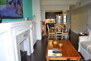 Appartamento Crown Heights - Soggiorno