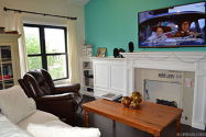 Appartamento Crown Heights - Soggiorno