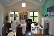 Appartamento Crown Heights - Soggiorno