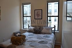 Apartment Astoria - Bedroom 