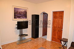 Apartment Astoria - Living room