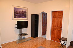 Apartment Astoria - Living room