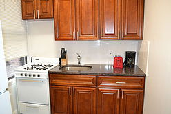 Appartement Astoria - Cuisine