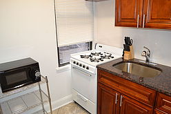 Appartement Astoria - Cuisine