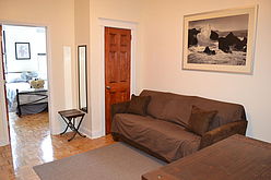 Wohnung Astoria - Wohnzimmer