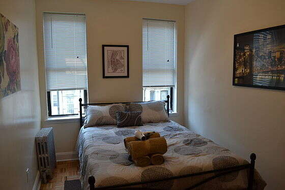 bedroom