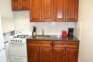 Apartamento Astoria - Cocina