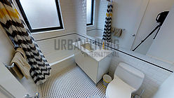 Moderner Wohnsitz Upper West Side - Badezimmer