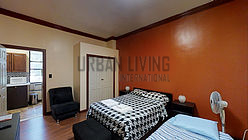 Maison de ville Bedford Stuyvesant - Chambre