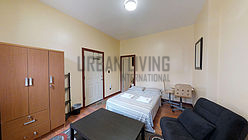 Townhouse Bedford Stuyvesant - Living room