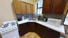 Townhouse Bedford Stuyvesant - Kitchen