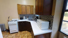 Townhouse Bedford Stuyvesant - Kitchen