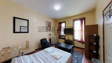 Townhouse Bedford Stuyvesant - Living room
