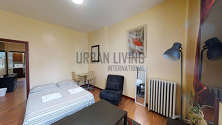 Townhouse Bedford Stuyvesant - Living room