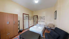 Townhouse Bedford Stuyvesant - Living room