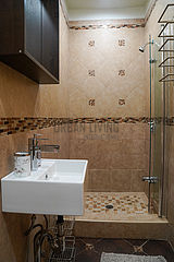 Apartamento Crown Heights - Cuarto de baño