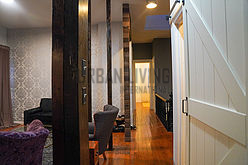 Apartamento Crown Heights - Salaõ