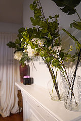 Apartamento Crown Heights - Salaõ