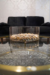 Apartamento Crown Heights - Salón