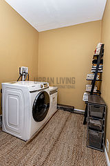 Apartamento Crown Heights - Salón