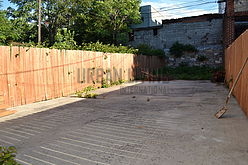 Apartment Crown Heights - Yard