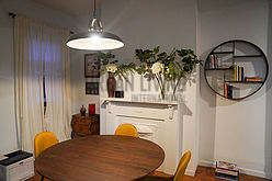 Appartamento Crown Heights - Sala da pranzo